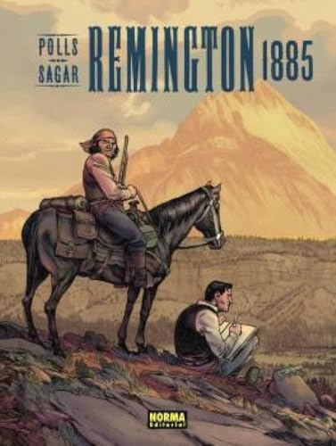 REMINGTON 1885 (COMIC EUROPEO)