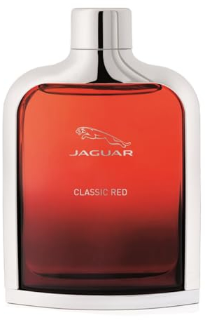 Jaguar Classic Red EdT Natural Spray 100ml, 1er-Pack