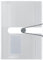 Herlitz 11277936 Fächermappe, Polypropylen-Folie, mit 12 dehnbaren Fächern, transprant farblos