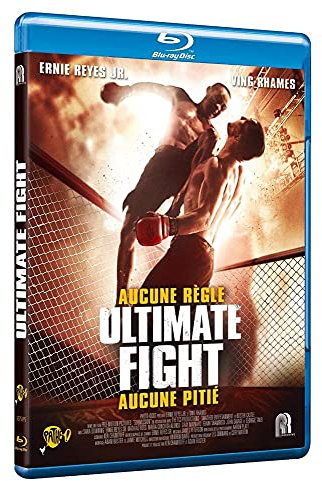 ULTIMATE FIGHT [BLU-RAY] [FR I