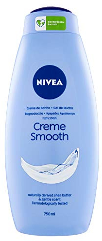 Nivea Smooth Cream Gel 750 Ml