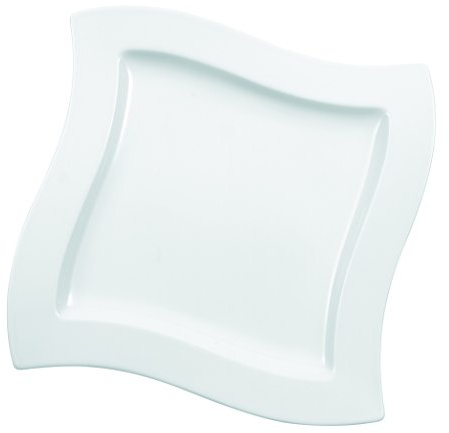 Villeroy & Boch New Wave Dinner Plates, Set of 4
