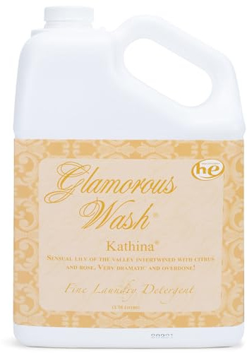 TYLER Kathina Glamorous Fine Laundry Detergent, 128 Ounce
