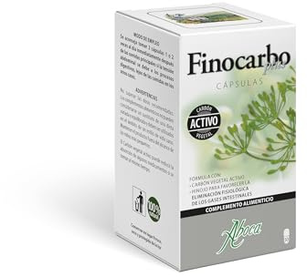 Aboca Finocarbo Plus 50 Caspules by Aboca