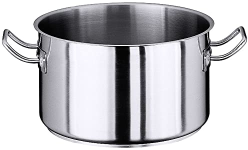 Contacto rostfritt stål köttgryta 22 cm