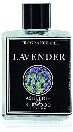 Ashleigh & Burwood Fragrance Oil 12ml (English Lavender)(ABFO.023)