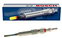 Bosch 0250403013 (GLP222) - Bougie de préchauffage Duraterm High Speed - Boite carton - 1 pièce - pour véhicules à moteur diesel
