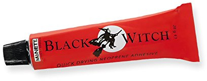 McNett Black Witch neoprenlim