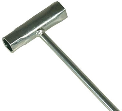 Sägenspezi Zündkerzenschlüssel Kombischlüssel passend für Stihl MS171 MS181 MS181C MS211 MS211C MS231 MS231C MS241 MS251 MS251C