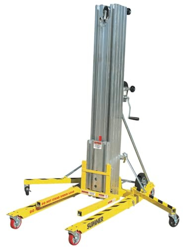 Series 2100 Contractor Lifts Model Code: AA (part# 783650)