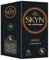 SKYN Large (50 Pezzi) Skynfeel Preservativi senza lattice per uomo, preservativi extra large, preservativi XL, preservativi sottili, forma dritta liscia, larghezza 56 mm