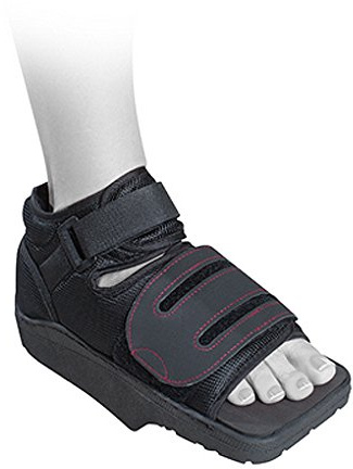 Zapato terapéutica podapro