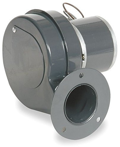 Dayton Model 1TDN8 Blower 49 CFM 3037 RPM 230V 60/50hz by Dayton