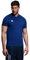 Canterbury Men's Waimak Cotton Polo Shirt | Rugby Shirt | Casual Polo Shirt, Royal, 2XL