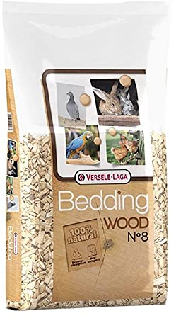 Versele-laga Suministros para jaulas Wood Bedding n° 8-60 l