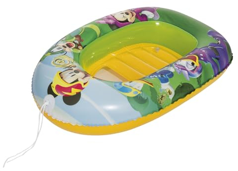 Bestway © Disneys Mickey and the Roadster Racers, Schlauchboot, 102 x 69 cm
