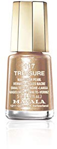 Mavala Mini Vernis à ongles de couleur crème, de 5 ml