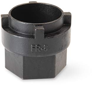 Park Tool FR-8C Kassettenabzieher – Abziehwerkzeug für BMX Freilaufritzel – Profi Fahrradwerkzeug für Antrieb & Ritzel – robustes Werkstatt Zubehör Bike Zubehör