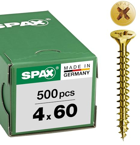 Spax Universal Screw, 1081020400605