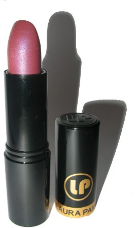 Laura Paige Lipstick ~ 65 Heather Shimmer ~ Purple Plum by Laura Paige