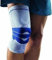 Bauerfeind GenuTrain Kniebandage, Unisex, Nature, 6