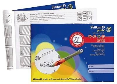 Pelikan Griffix Schreiblernheft / Schulheft / DIN A5