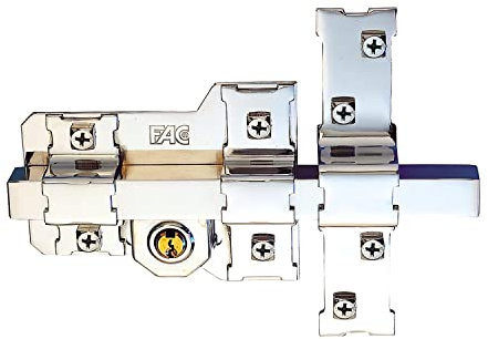 Cerrojo Fac 302-l/115-p/Izquierda.