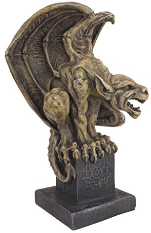 Design Toscano Abbadon, Gargoyle-Statue
