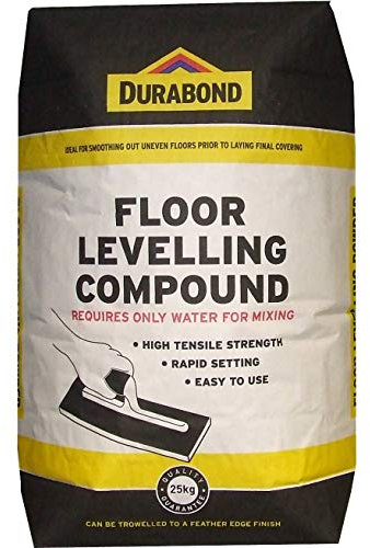 Durabond Floor Levelling Compound - 25KG