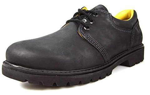 Panama Jack Panama 02 C3 Hombre Oxford, Schwarz, 46 EU