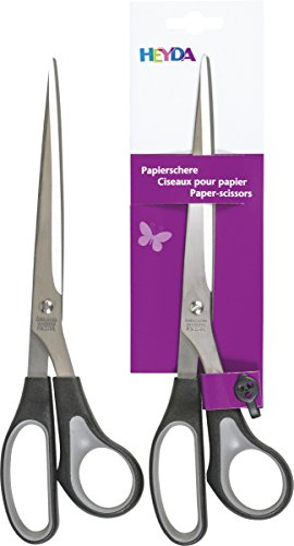 Heyda Heyda 2048083 Universalschere / Papierschere (25 cm)