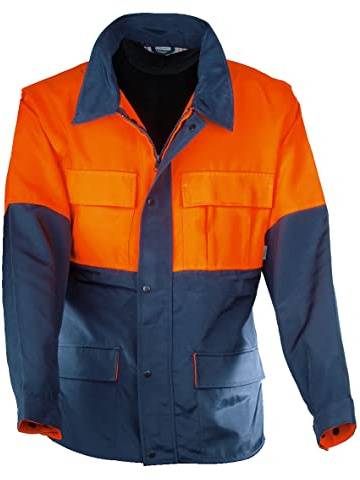 Ratioparts Waldarbeiterjacke XXL