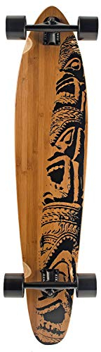 JUCKER HAWAII Skateboard Longboard Makaha Special
