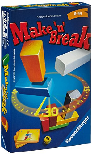 Ravensburger 23263 - Make 'n' Break Mitbringspiel