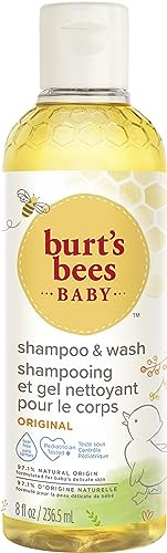 Burt's Bees Baby Bee Original Shampoo & Wash 8 oz