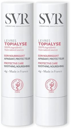 SVR Topialyse lèvres lot de 2