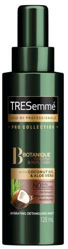 TRESemmé Nutrire e reintegrare la nebbia idratante per capelli, 125 ml