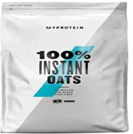 MyProtein 1 kg Chocolate Instant Oats (Packaging May Vary)