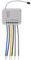 Z-Wave PHIEPAN04-1B Philio Relais Unterputzeinsatz 2 Schalter a 1.5kW mit Messfunktion