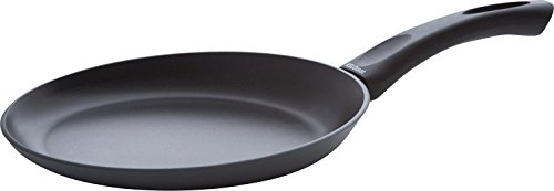 Riess Kelomat, 3530–349, crêpes-panna, palatsinkpanna, 25 cm i diameter, KELOMAT SPECIALpanna, LBH 25 x 44 x 3,5 cm, vikt 0,67 kg