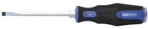 KS Tools 151.1134 ERGOTORQUEmax Schlitz-Schraubendreher, 10mm