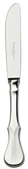 Robbe & Berking Cuchillo de postre Alt-Kopenhagen (chapado macizo en plata con 150 g)