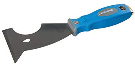 Silverline 661660 Grattoir 6-en-1 Expert