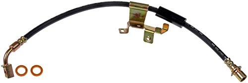 Dorman H620779 Front Driver Side Brake Hydraulic Hose Compatible with Select Cadillac / Chevrolet / GMC Models