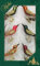 Krebs Glas Lauscha - Christbaumschmuck aus Glas - Minivögel auf Clip - 9cm - 6 Stück