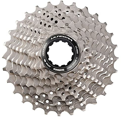 SHIMANO Cass Ultegra 6700 11-28 - Silver