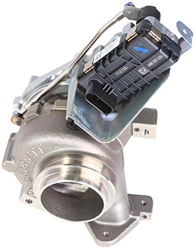BTS Turbo T914031 - Compressore, Sovralimentazione