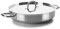LACOR 54640S Pfanne ohne Deckel Durchmesser 40 cm Chef Luxe