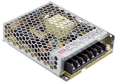 Mean Well LRS-100-5 Module dalimentation CA/CC, fermé 18 A 90 W 5 V/DC