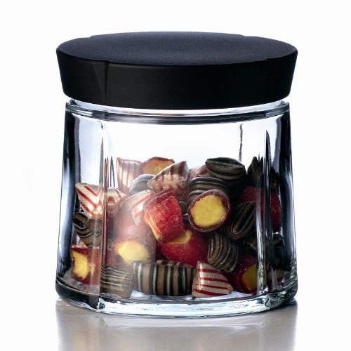 Bicchiere Rosendahl da 50 cl Grand Cru a base biologica, nero